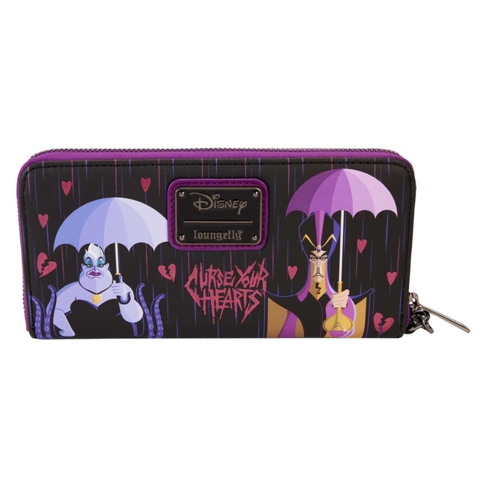 Loungefly Disney Villains